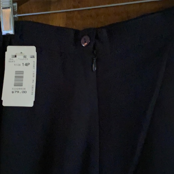 NWT Formal palazzo pants - Picture 2 of 3